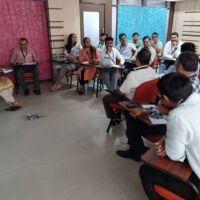 Team building training for Faculty of Kalol Institute